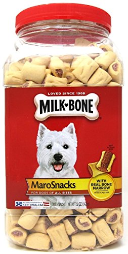 Book Cover Milk-Bone Maro Dog Snacks, 50 Oz