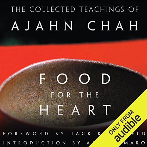 Book Cover Food for the Heart: The Collected Teachings of Ajahn Chah