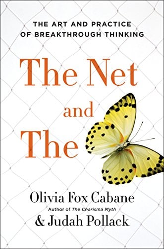 Book Cover The Net and the Butterfly: The Art and Practice of Breakthrough Thinking