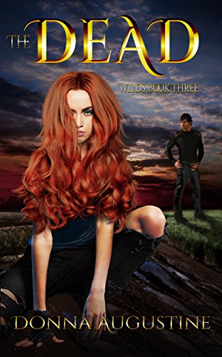 Book Cover The Dead: Wilds Book Three (The Wilds 3)