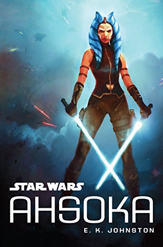 Book Cover Star Wars: Ahsoka