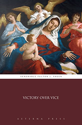 Book Cover Victory Over Vice (Illustrated)