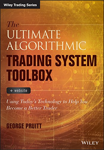 Book Cover The Ultimate Algorithmic Trading System Toolbox + Website: Using Today's Technology To Help You Become A Better Trader (Wiley Trading)