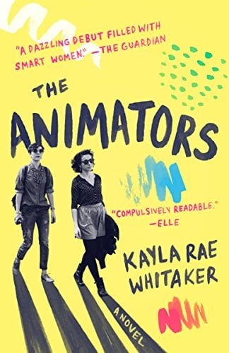 Book Cover The Animators: A Novel