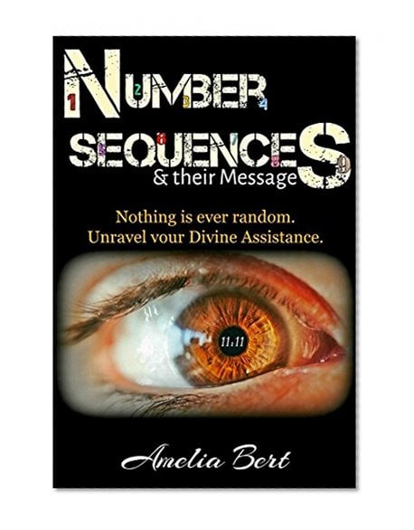 Book Cover Number Sequences and their Messages: Unravel your Divine Assistance