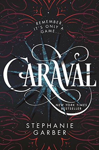 Book Cover Caraval