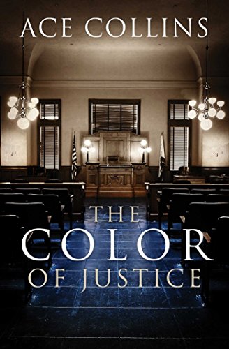 Book Cover The Color of Justice