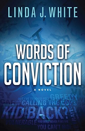 Book Cover Words of Conviction
