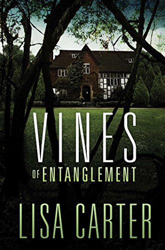 Book Cover Vines of Entanglement