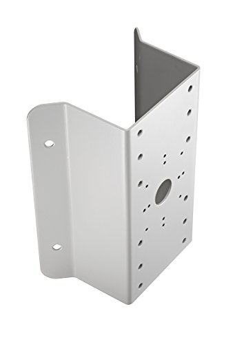Book Cover DS-1276ZJ Heavy Duty Universal Corner Bracket for CCTV Surveillance Cameras and Wall Mounted Brackets