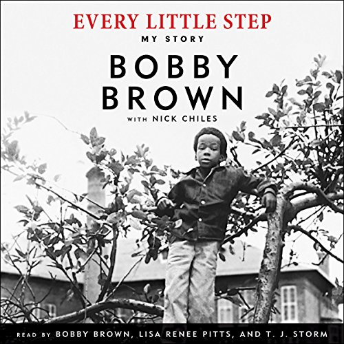 Book Cover Every Little Step: My Story