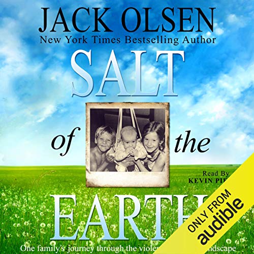 Book Cover Salt of the Earth