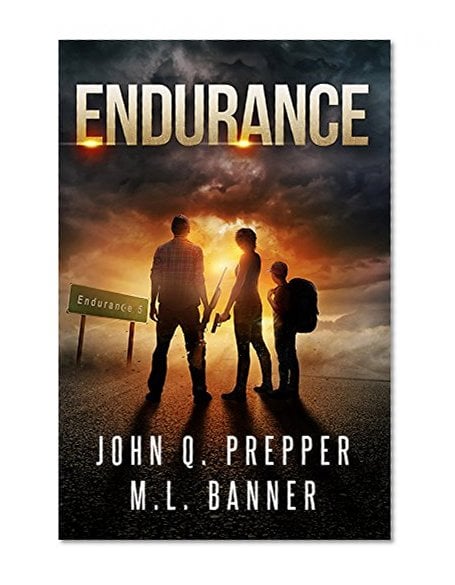 Book Cover Endurance: A Post-Apocalyptic Thriller (Highway Book 2)
