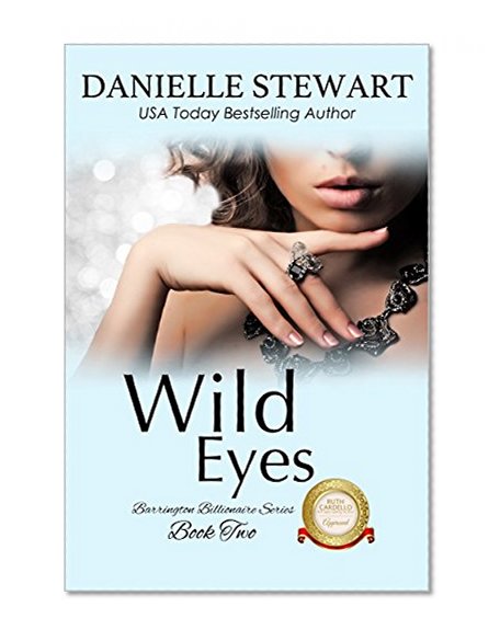 Book Cover Wild Eyes (The Barrington Billionaires Book 2)