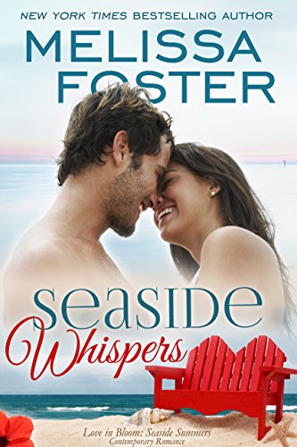 Book Cover Seaside Whispers: Matt Lacroux (Love in Bloom: Seaside Summers Book 8)