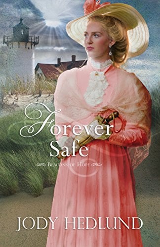 Book Cover Forever Safe