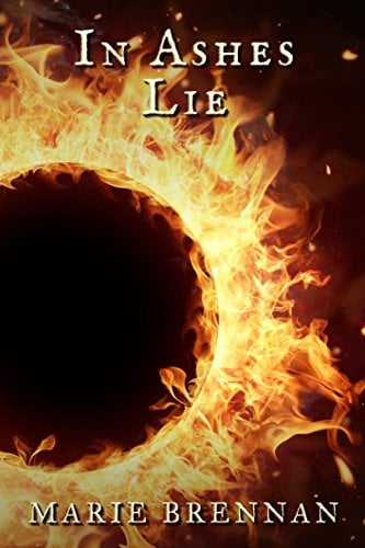 Book Cover In Ashes Lie (Onyx Court Book 2)