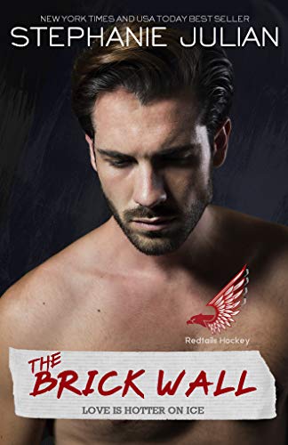 Book Cover The Brick Wall: Redtails Hockey
