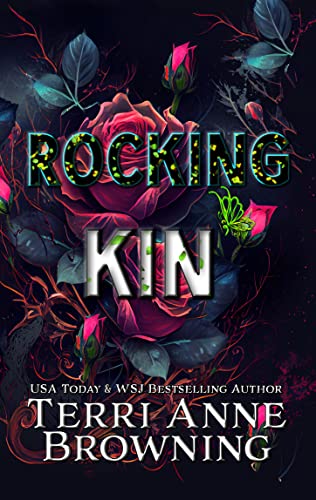 Book Cover Rocking Kin (The Lucy & Harris Novella Series Book 3)