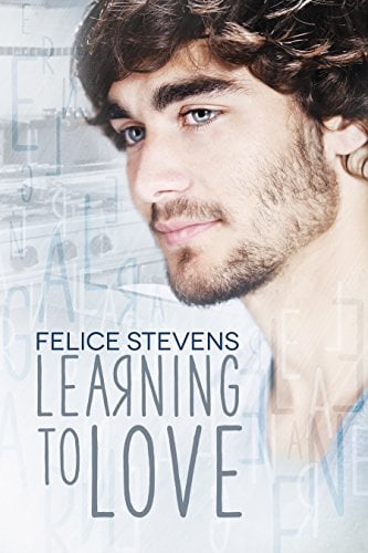 Book Cover Learning to Love: An Enemies to Lovers Gay Contemporary Romance (The Together series Book 1)