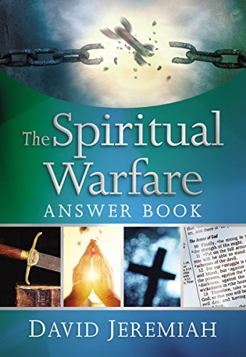 Book Cover The Spiritual Warfare Answer Book (Answer Book Series)