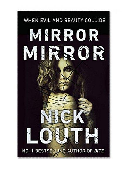 Book Cover Mirror Mirror: A shatteringly powerful page-turner