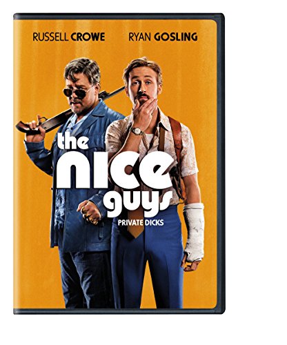 Book Cover The Nice Guys (DVD)