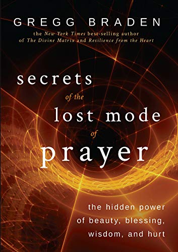 Book Cover Secrets of the Lost Mode of Prayer