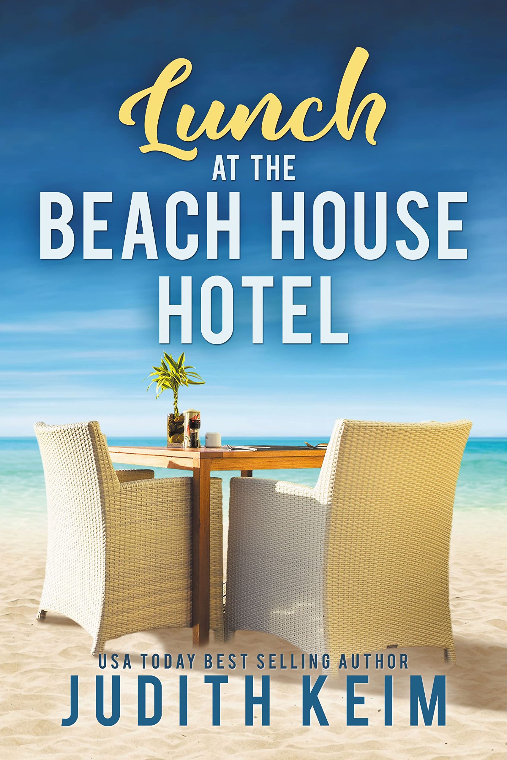 Book Cover Lunch at The Beach House Hotel