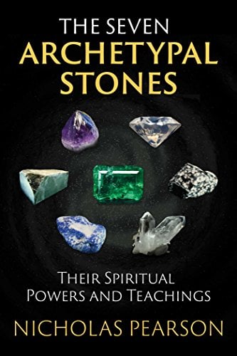 Book Cover The Seven Archetypal Stones: Their Spiritual Powers and Teachings