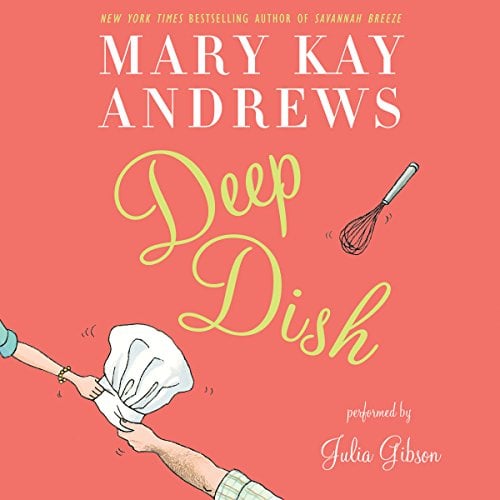 Book Cover Deep Dish: A Novel