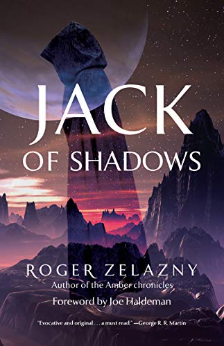 Book Cover Jack of Shadows (Rediscovered Classics Book 23)