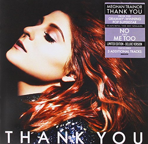 Book Cover Thank You (Exclusive Australia Deluxe)