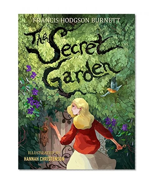 Book Cover The Secret Garden [Kindle in Motion]