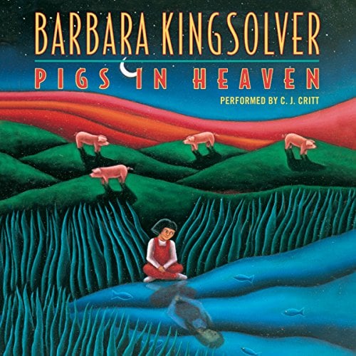 Book Cover Pigs in Heaven: A Novel