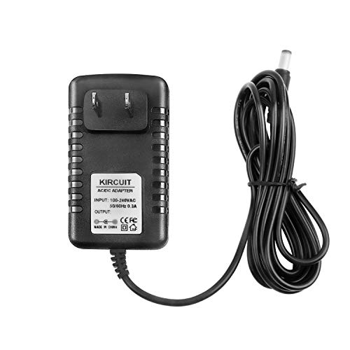 Book Cover New AC Adapter for Insignia NS-P4112 NS-P4113 Portable CD Player NSP4112 NSP4113