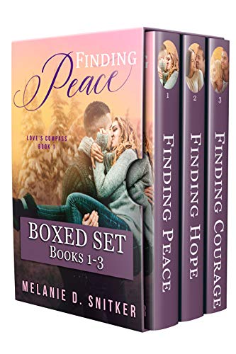 Book Cover Love's Compass Series Boxed Set: Books 1-3 (Love's Compass Boxed Sets Book 1)