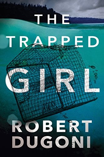 Book Cover The Trapped Girl (Tracy Crosswhite Book 4)