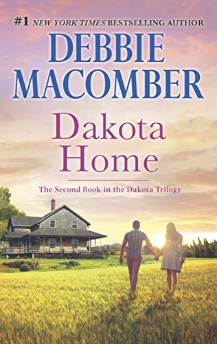 Book Cover Dakota Home (The Dakota Series Book 2)