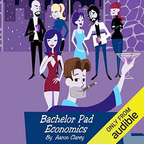 Book Cover Bachelor Pad Economics: The Financial Advice Bible for Men