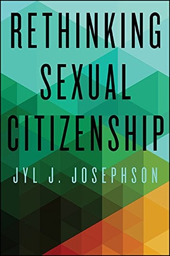 Book Cover Rethinking Sexual Citizenship (SUNY series in Queer Politics and Cultures)