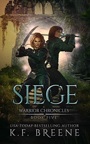 Book Cover Siege (The Warrior Chronicles Book 5)