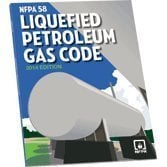Book Cover NFPA 58: Liquefied Petroleum Gas Code, 2014 Edition by NFPA (2014-05-04)
