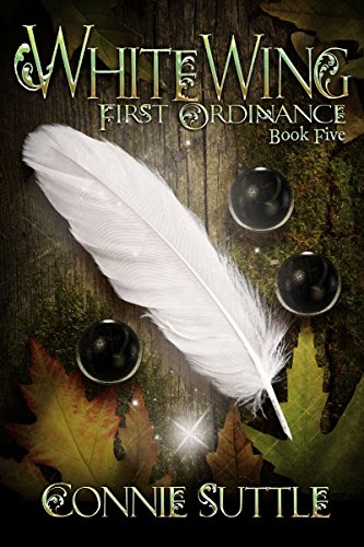 Book Cover WhiteWing: First Ordinance, Book 5