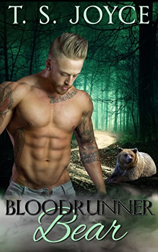 Book Cover Bloodrunner Bear (Harper's Mountains Book 2)