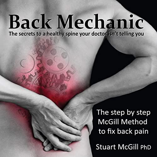 Book Cover Back Mechanic by Dr. Stuart McGill (2015-09-30)