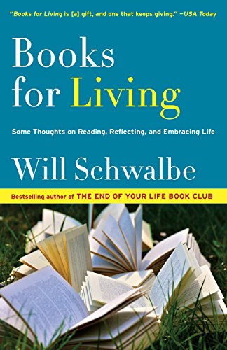 Book Cover Books for Living