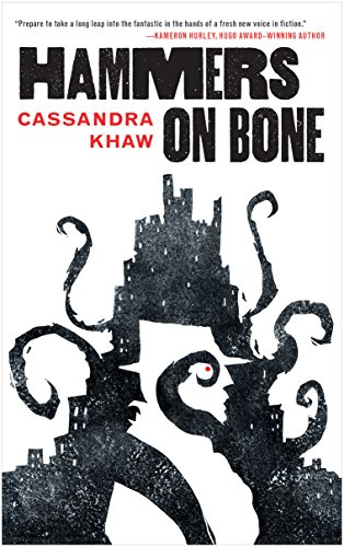 Book Cover Hammers on Bone (Persons Non Grata Book 1)
