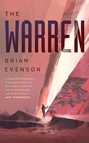 Book Cover The Warren: A Novel