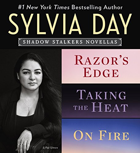 Book Cover Sylvia Day Shadow Stalkers E-Bundle: Razor's Edge, Taking the Heat, On Fire